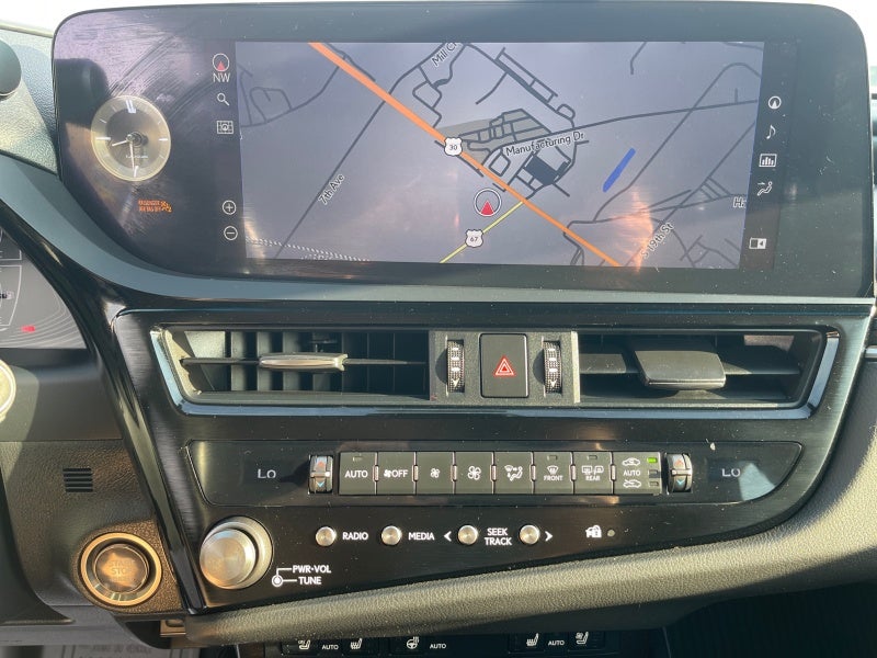 2022 Lexus ES 350 ES 350