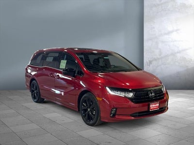 2024 Honda Odyssey Sport
