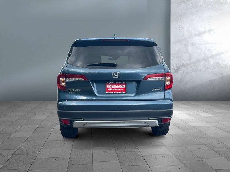 2022 Honda Pilot EX-L