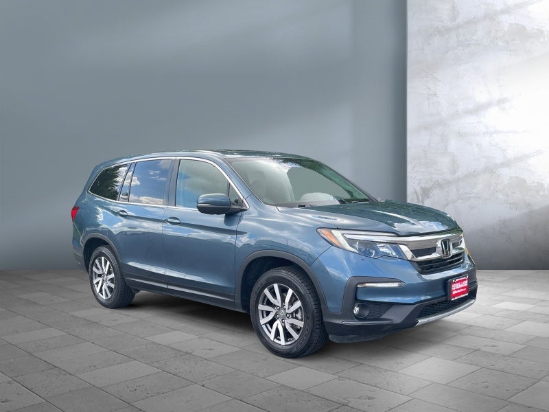 2022 Honda Pilot EX-L
