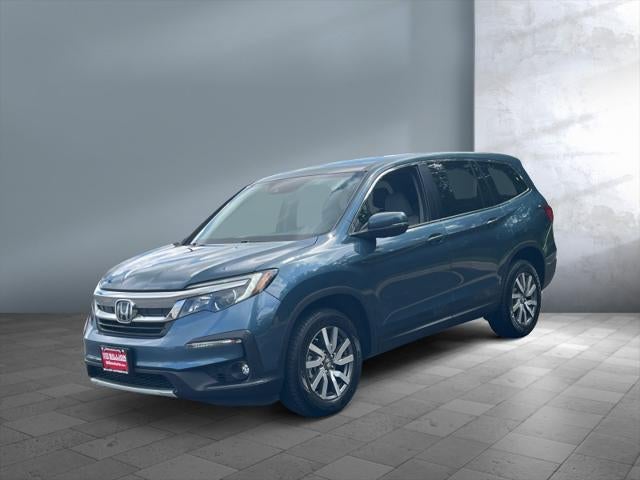 2022 Honda Pilot EX-L