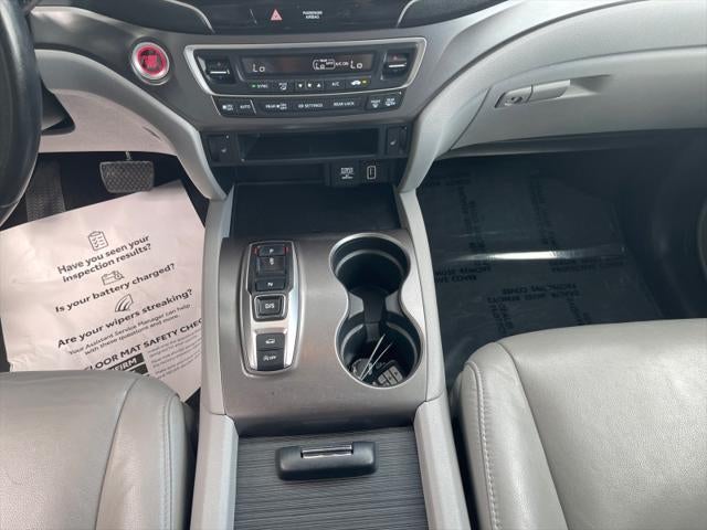 2022 Honda Pilot EX-L