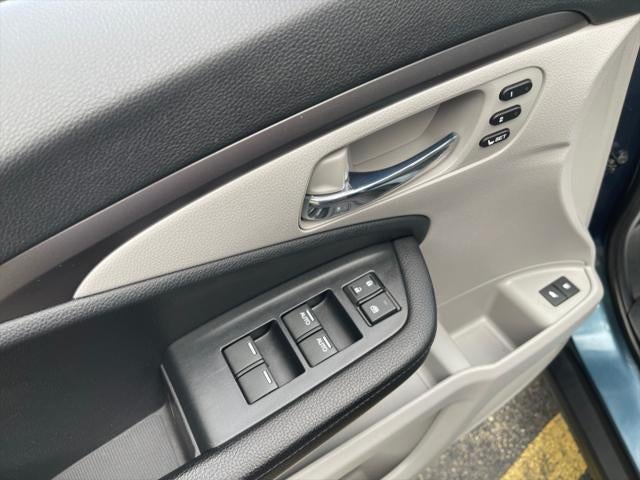 2022 Honda Pilot EX-L