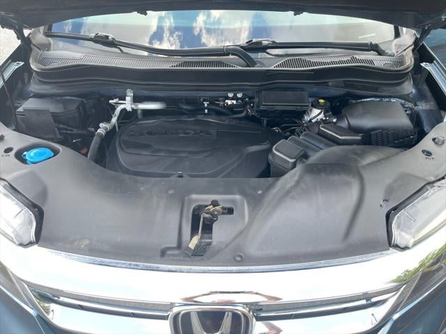 2022 Honda Pilot EX-L