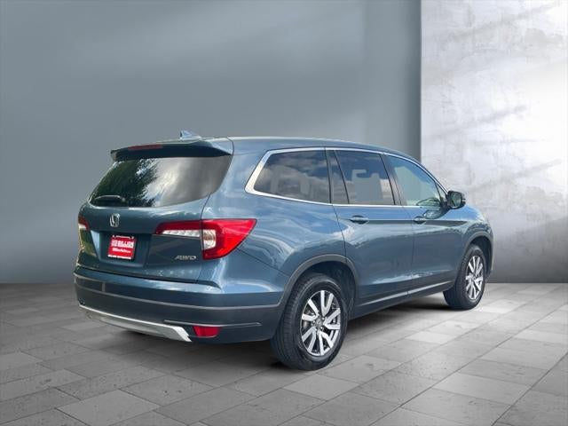 2022 Honda Pilot EX-L