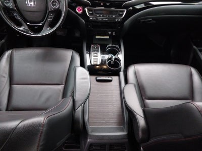 2022 Honda Ridgeline Black Edition