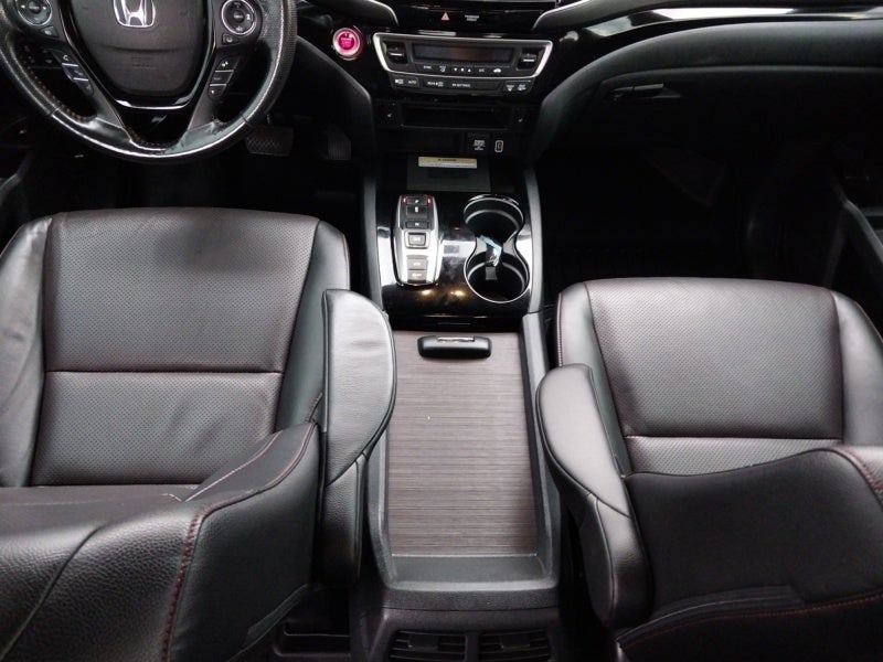 2022 Honda Ridgeline Black Edition