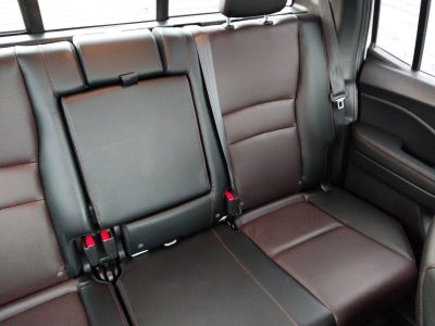 2022 Honda Ridgeline Black Edition