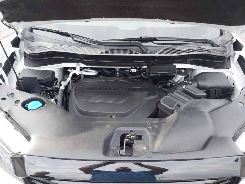 2022 Honda Ridgeline Black Edition