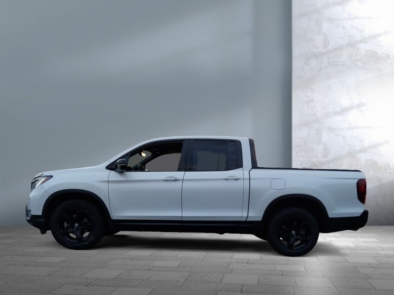 2022 Honda Ridgeline Black Edition