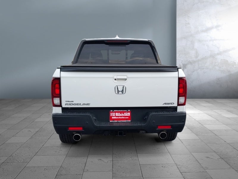 2022 Honda Ridgeline Black Edition