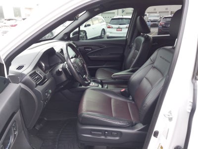 2022 Honda Ridgeline Black Edition