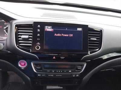 2022 Honda Ridgeline Black Edition