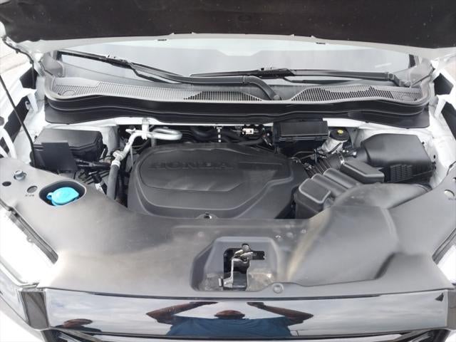 2022 Honda Ridgeline Black Edition