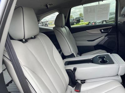 2023 Acura MDX w/Advance Package