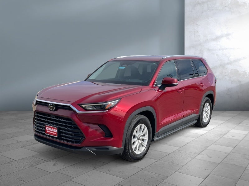 2024 Toyota GRAND HIGHLANDER HV Hybrid XLE