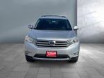 2012 Toyota HIGHLANDER SE