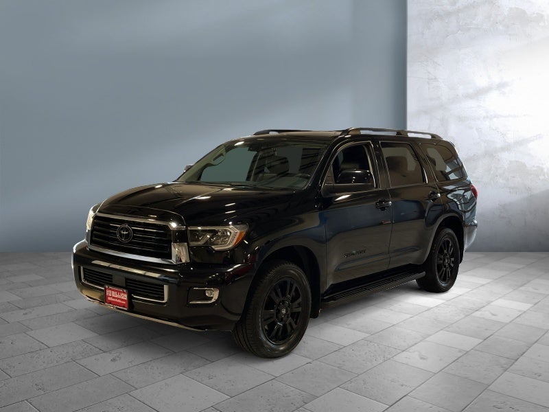 2022 Toyota SEQUOIA 4X4 TRD Sport