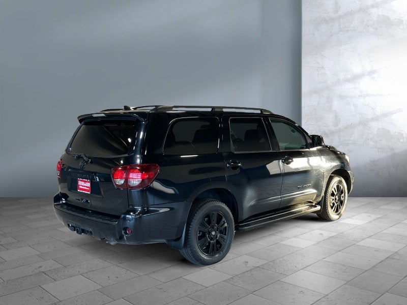 2022 Toyota SEQUOIA 4X4 TRD Sport