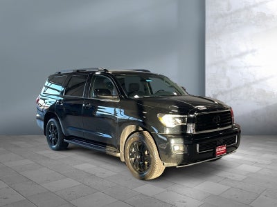 2022 Toyota SEQUOIA 4X4 TRD Sport