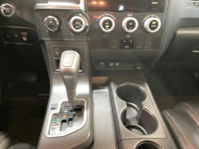 2022 Toyota SEQUOIA 4X4 TRD Sport