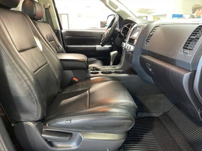 2022 Toyota SEQUOIA 4X4 TRD Sport