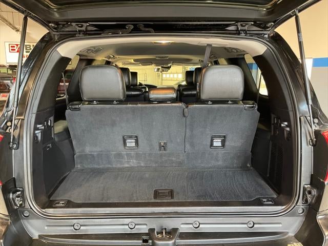 2022 Toyota SEQUOIA 4X4 TRD Sport