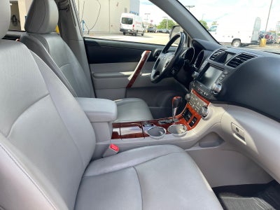 2012 Toyota HIGHLANDER LTD Limited