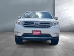 2012 Toyota HIGHLANDER LTD Limited