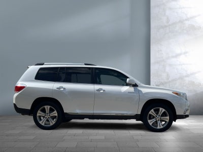 2012 Toyota HIGHLANDER LTD Limited