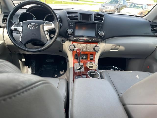 2012 Toyota HIGHLANDER LTD Limited
