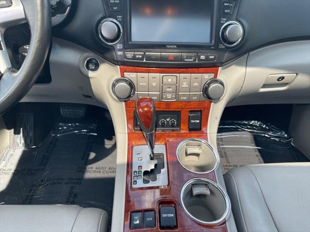 2012 Toyota HIGHLANDER LTD Limited
