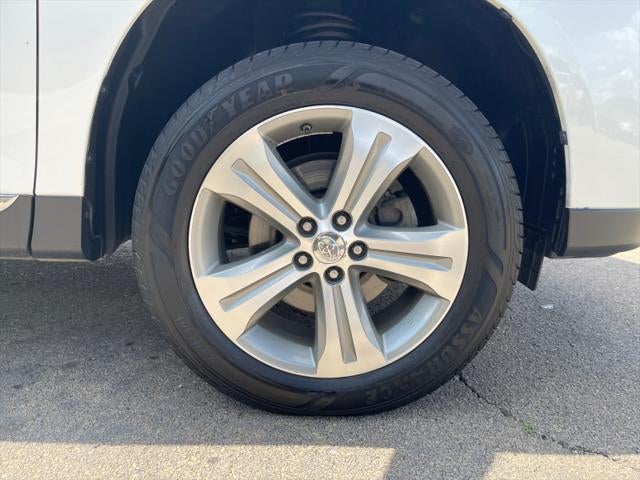 2012 Toyota HIGHLANDER LTD Limited