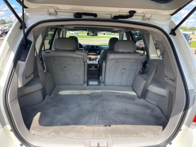 2012 Toyota HIGHLANDER LTD Limited