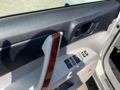 2012 Toyota HIGHLANDER LTD Limited