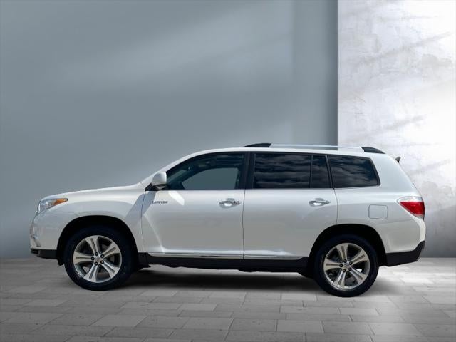 2012 Toyota HIGHLANDER LTD Limited