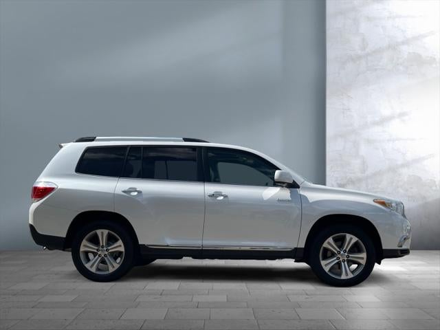 2012 Toyota HIGHLANDER LTD Limited