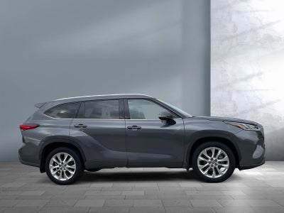 2021 Toyota HIGHLANDER Limited