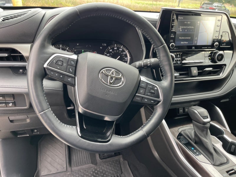 2021 Toyota HIGHLANDER Limited