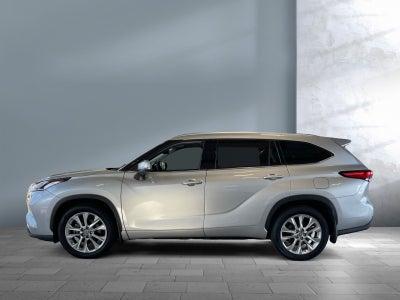2023 Toyota HIGHLANDER Limited