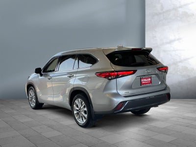 2023 Toyota HIGHLANDER Limited