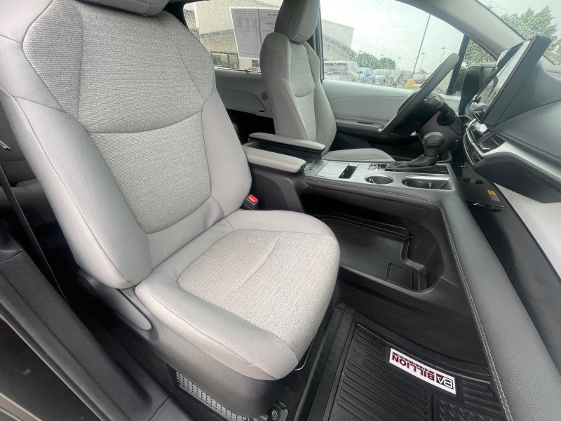 2025 Toyota SIENNA LE LE