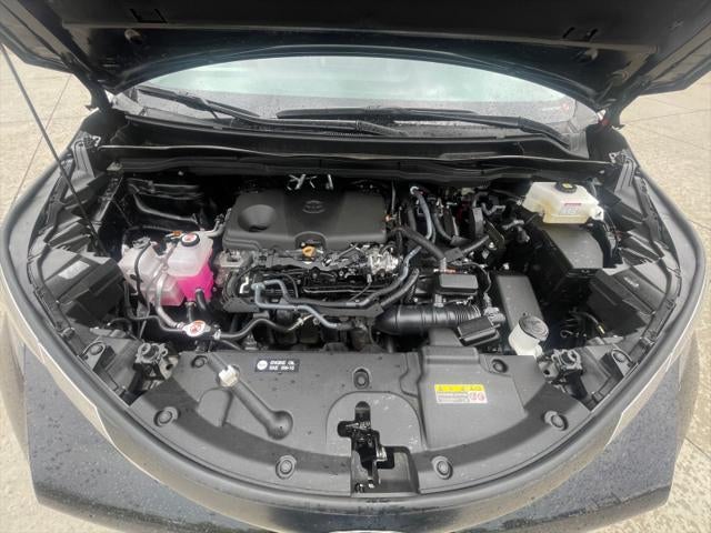 2025 Toyota SIENNA LE LE