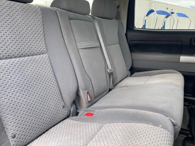 2008 Toyota TUNDRA 4X4 SR5