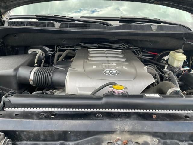 2008 Toyota TUNDRA 4X4 SR5