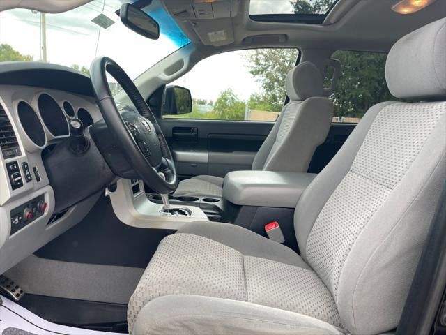 2008 Toyota TUNDRA 4X4 SR5
