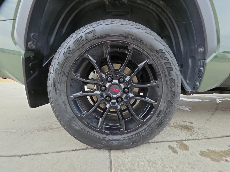 2023 Toyota TUNDRA 4X4 Limited