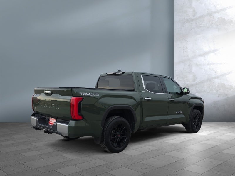 2023 Toyota TUNDRA 4X4 Limited
