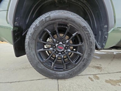 2023 Toyota TUNDRA 4X4 Limited