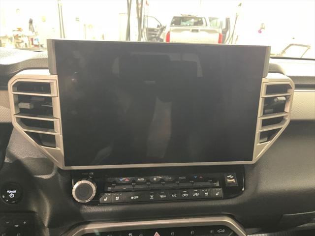 2025 Toyota Tundra i-FORCE MAX Limited Hybrid